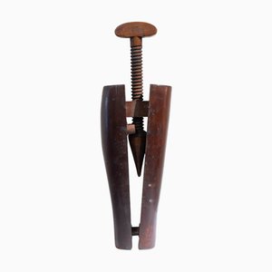 Antike Stiefelspanner mit Überzug von The Legging Tree Co., Cambridge, Uk, 1900, 2er Set