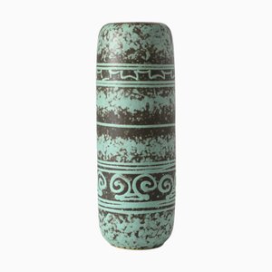 Vintage Fat Lava German Vase from U-Keramik, 1960s