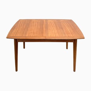 Extendable Dining Table in Teak, 1960s