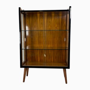 Rockabilly Style Display Cabinet