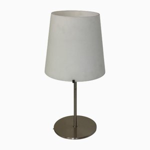 Mid-Century Modernist Italian Table Lamp from Fontana Arte, 1980s