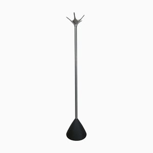 Perchero de metal cromado de Robert Bronwasser para Cascando, 2010
