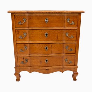 Oak Chest of Drawers, Northern Europe, 1910s