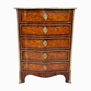 Commode à Tiroirs Antique, France, 1870
