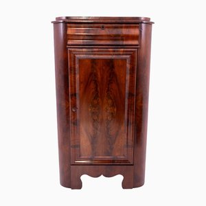 Commode d'Angle Antique, Europe du Nord, 1880