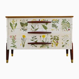 Coiffeuse Vintage Scandinave par CAM Lindman, 1950s