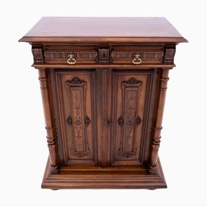 French Eclectic Chest of Drawers, 1890
