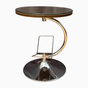 Mesa auxiliar Kokoon vintage, años 80