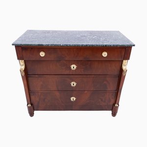 Commode Empire, France, 1840