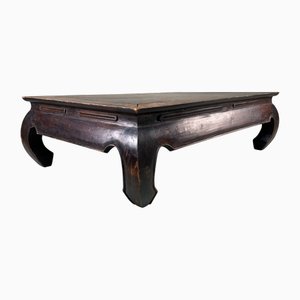 Mesa baja china vintage, años 40