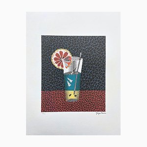 Yayoi Kusama, Composition, Print, 1980s