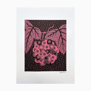 Yayoi Kusama, Composition, Print, 1980s