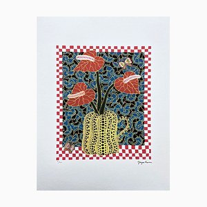 Yayoi Kusama, Still Life Composition, Print, 1980s