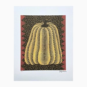 Yayoi Kusama, Still Life Composition, Print, 1980s