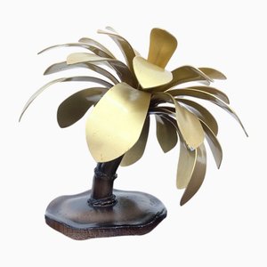 Hollywood Regency Table Lamp, 1980s