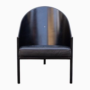 Fauteuil Pratfall par Philippe Starck pour Driade, Italie, 1984