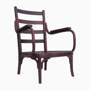 Poltrona A 403/F di Josef Frank per Thonet, anni '30