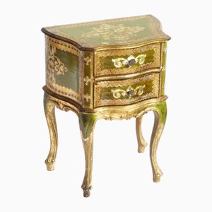 Vintage Italian Florentine Chest of Drawers