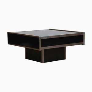 Square Coffee Table, 1970s