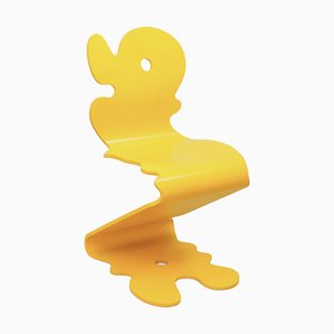 5020 Pantonic Chair by Verner Panton for Håg Norway, 1990s