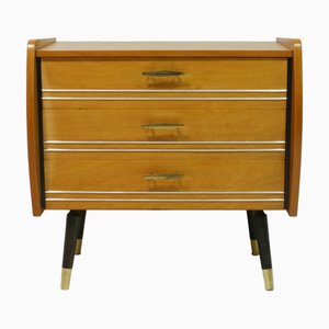 Deutsche Mid-Century Kommode, 1960er