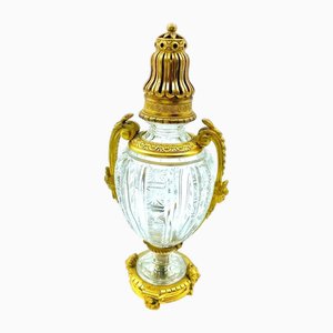 Baccarat Museum with Double Bronze Handles
