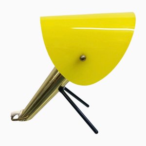 Small Mid-Century Modern Table Lamp by Ernst Igl for Hillebrand, 1950s
