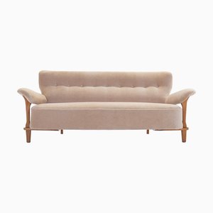 Dutch Model 109 Sofa by Theo Ruth for Artifort, 1950s