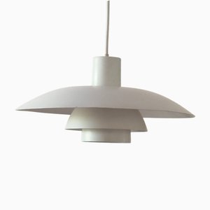 PH4/3 Lamp by Poul Henningsen for Louis Poulsen, 1980s