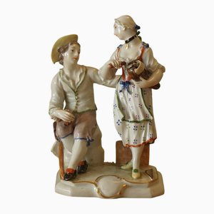 Coppia di contadini di Ludwigsburg
