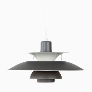 Lampada PH5 vintage di Poul Henningsen per Louis Poulsen, inizio XXI secolo