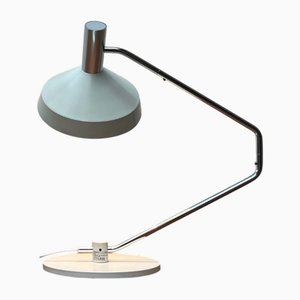 Mid-Century Swiss Pentarkus Table Lamp by Rosemarie and Rico Baltensweiler for Baltensweiler, 1960s