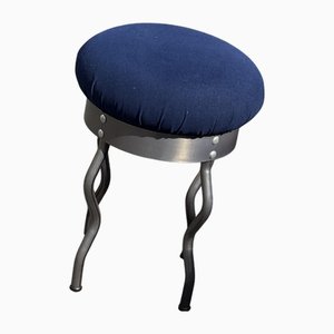 Tabouret Uri Vintage par Ivar Ledang pour Ikea