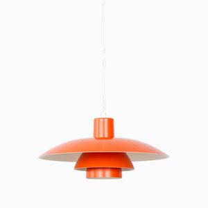 Vintage Danish PH 4/3 Pendant Lamp by Poul Henningsen for Louis Poulsen, 1966