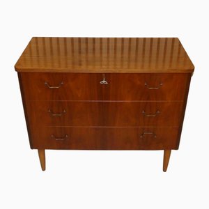 Chest of 3 Drawers, 1960s