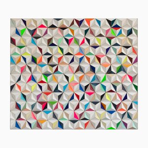 Sebastian Welzel, Ais-8 Topography, Limited Edition of 20