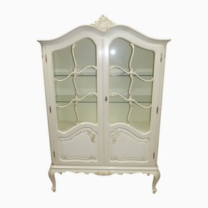 Vitrine im Chippendale-Stil, 1970er