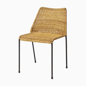 Chaise Pizzeria par Herbert Hirche pour Wilde + Spieth, 1957