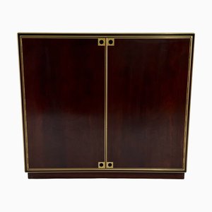 Vintage Sideboard from Maison Jansen, 1970
