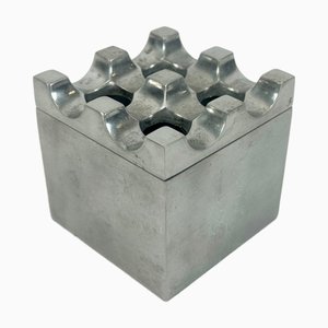 Mid-Century Modern Swedish Ultima 7 Ashtray by Holger Bäckström & Bo Ljungberg for Diverse Ting Ab, 1960s