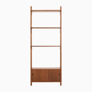 Vintage Shelving Unit, Sweden, 1970s