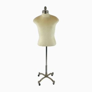 Mid-Century Modern Tailors Dummy Schaufensterpuppe, 1960er