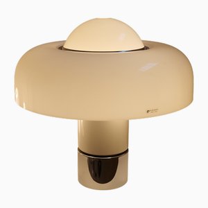 Italian Brumbury Lamp by Luigi Massoni, 1970s