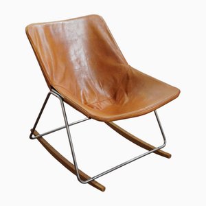 G1 Rocking Chair by Pierre Guariche