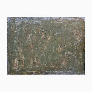 Lile Gasviani, Tapete, 2025, Acryl auf Leinwand