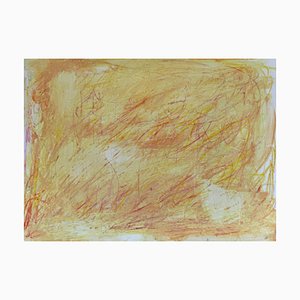 Lile Gasviani, July, 2025, Mixed Media on Paper