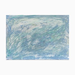 Lile Gasviani, March, 2025, Mixed Media on Paper