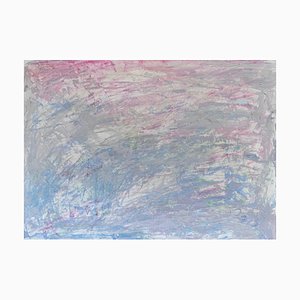Lile Gasviani, May, 2025, Mixed Media on Paper
