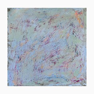Lile Gasviani, Spring Colors III, 2025, Mixed Media on Paper