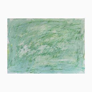 Lile Gasviani, April, 2025, Mixed Media on Paper